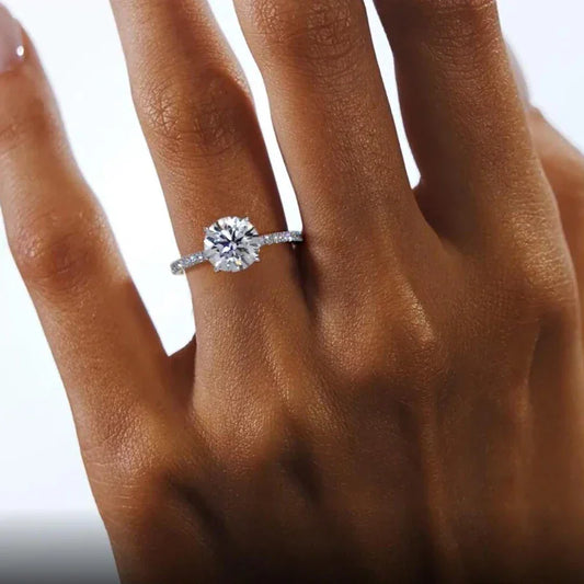 Why Moissanite is the Smart, Ethical Choice for Modern Jewelry